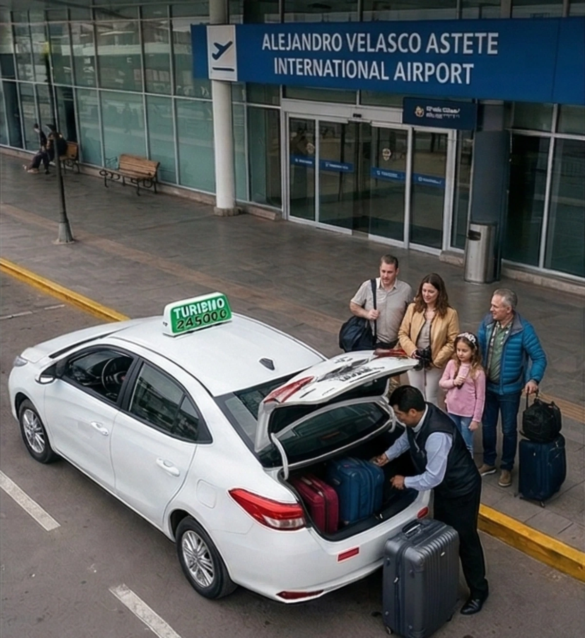 Tours y Turismo