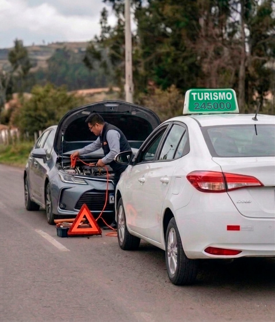 Servicio de Ayuda Mecánica