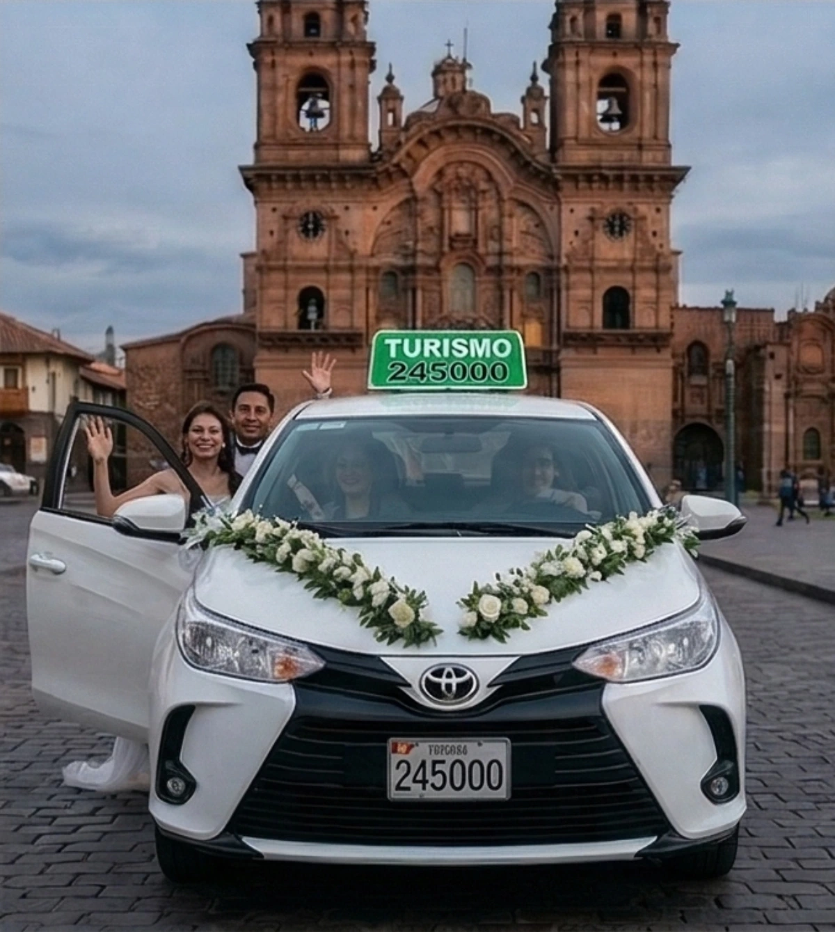Tours y Turismo