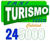 Logo de Taxi Turismo Cusco 245000